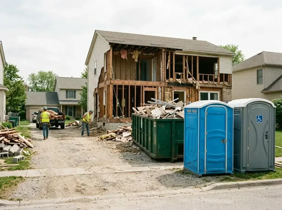home-renovation-demolition-sit-010 — frequently asked questions, Portable Toilet & Dumpsters Rental in Lenexa, KS